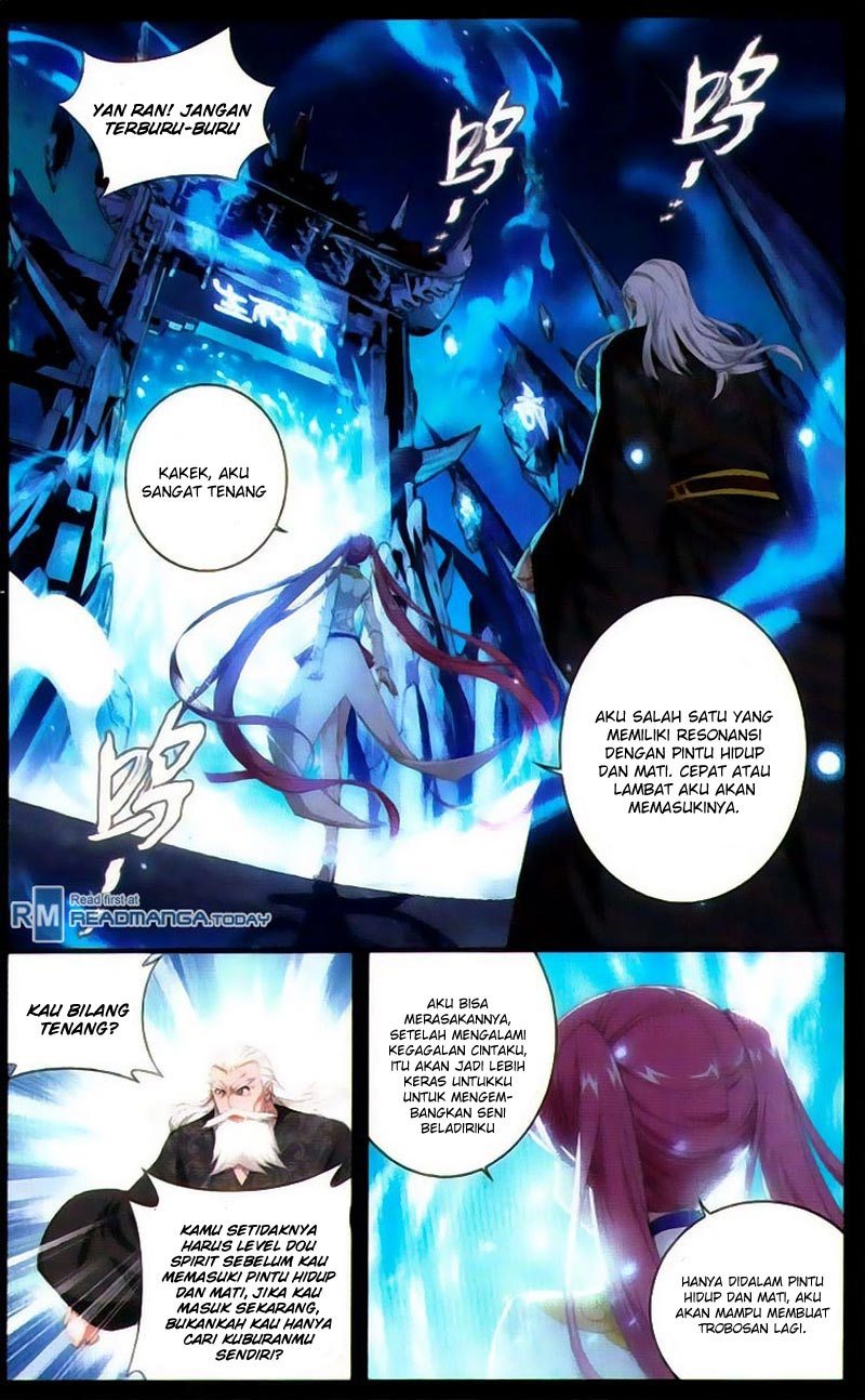 Battle Through the Heavens Chapter 96 halaman 6